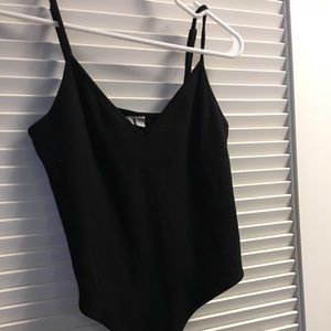 ASOS ribbed bodysuit